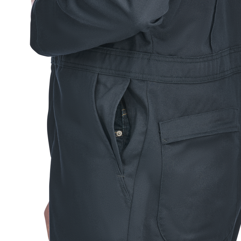 Men's Midweight Excel FR Classic Industrial Coverall image number 7