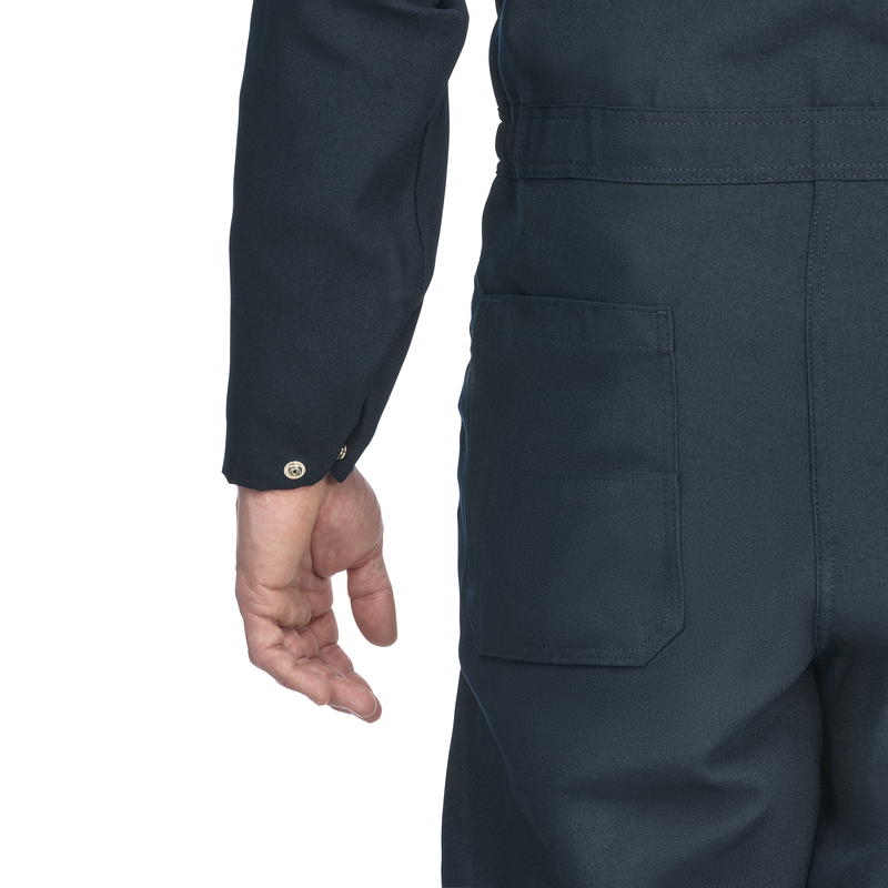 Men's Lightweight Nomex FR Premium Coverall image number 10