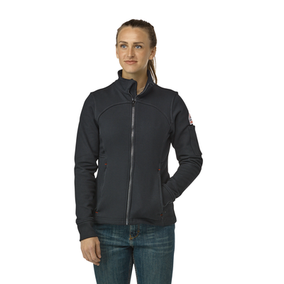 Women's Fleece FR Zip-Up Jacket