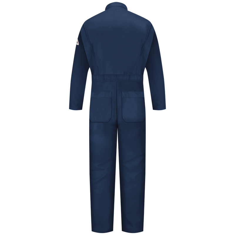 Men's Midweight Excel FR Classic Industrial Coverall image number 5