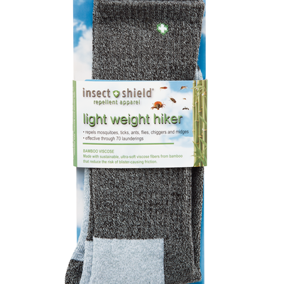 Insect Shield Lightweight Sock