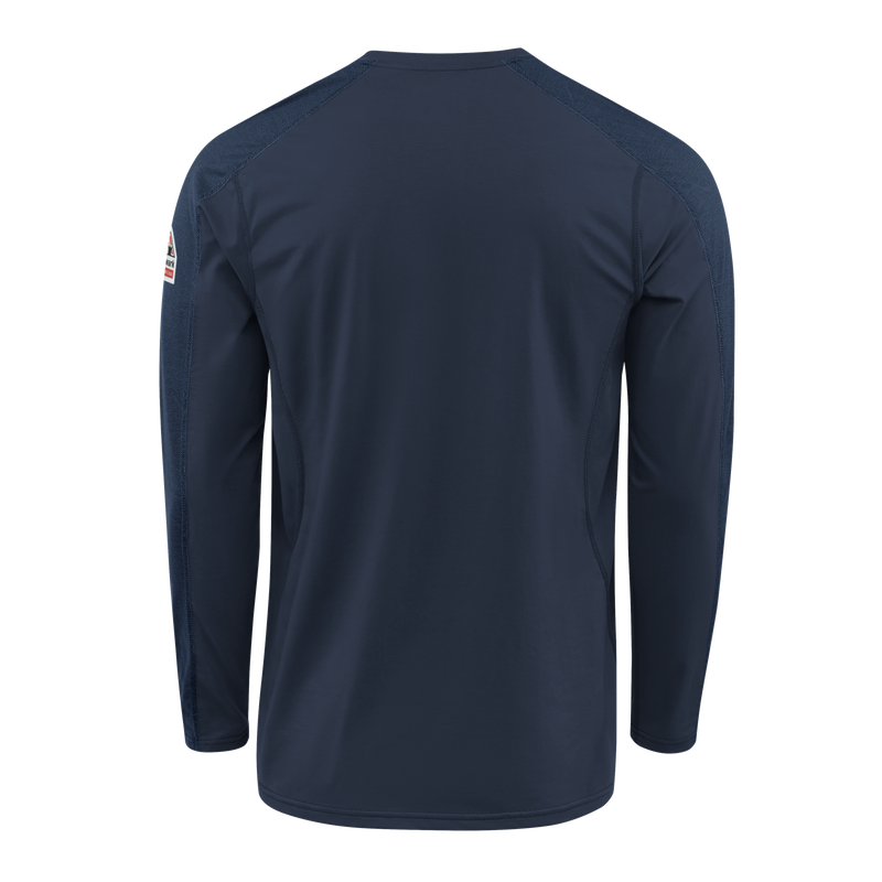 Men's Flex Knit Henley image number 1