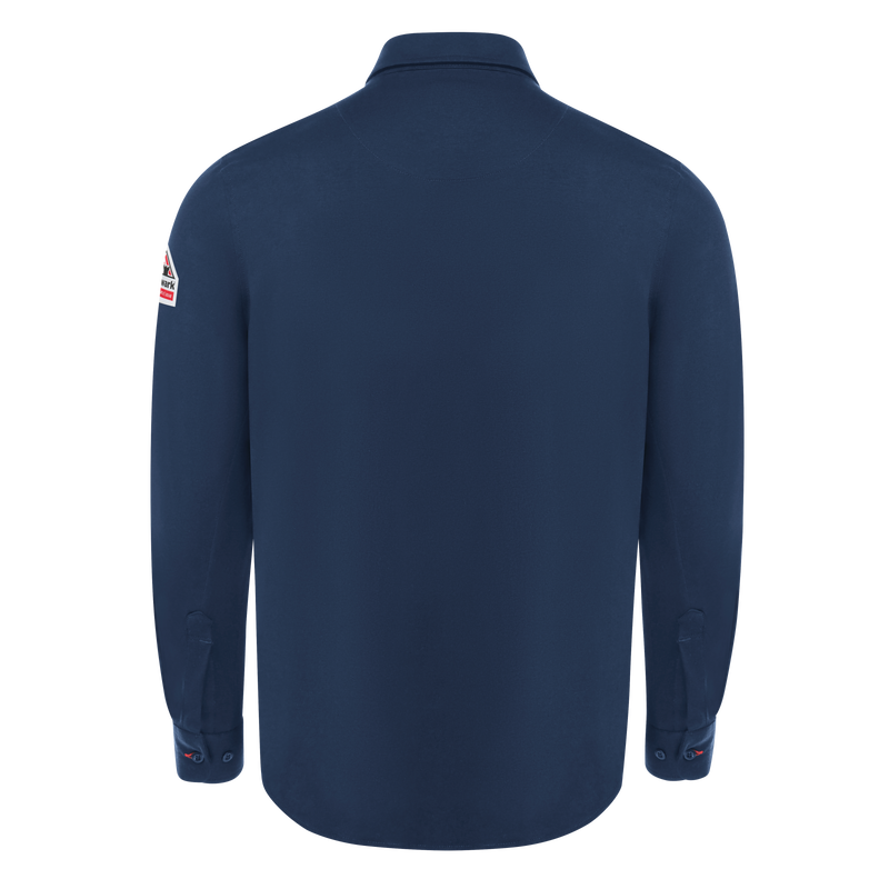 Bulwark FR Flex Knit Button Down Shirt image number 1