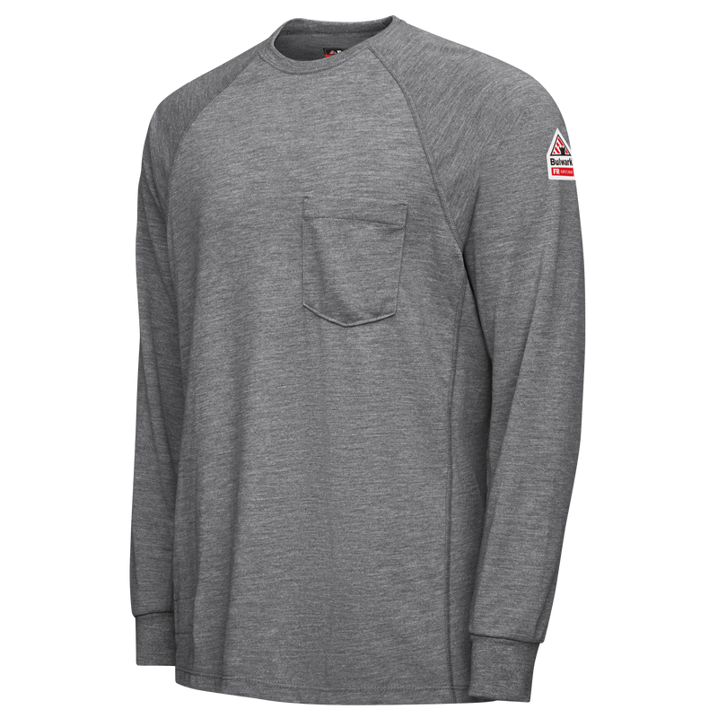 Men's Long Sleeve Performance T-Shirt - Cooltouch&reg; 2 image number 3