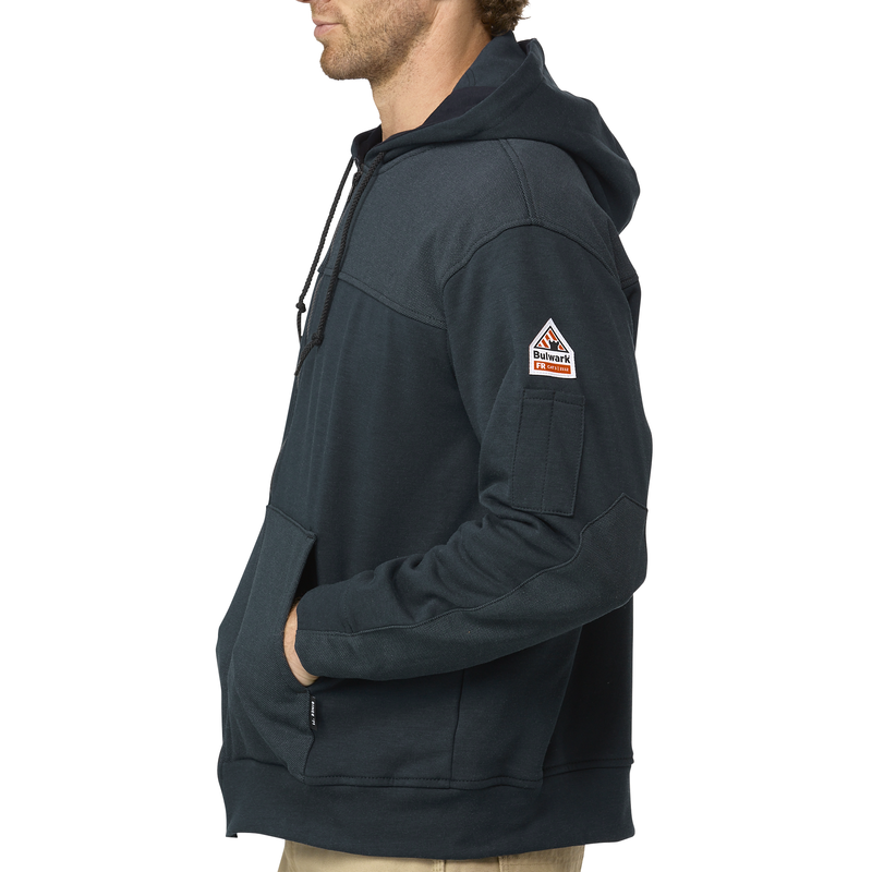 Men&rsquo;s FR Full Zip Hoodie with Face Mask image number 15