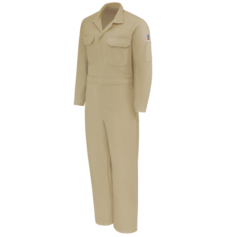 Men's Lightweight Excel FR&reg; ComforTouch&reg; Premium Coverall image number 3