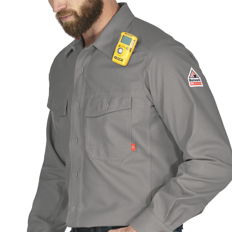 iQ Series&reg; Endurance Collection Men's FR Work Shirt image number 8