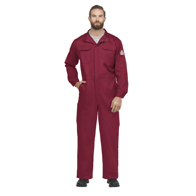 Men's Midweight Excel FR Premium Coverall image number 0