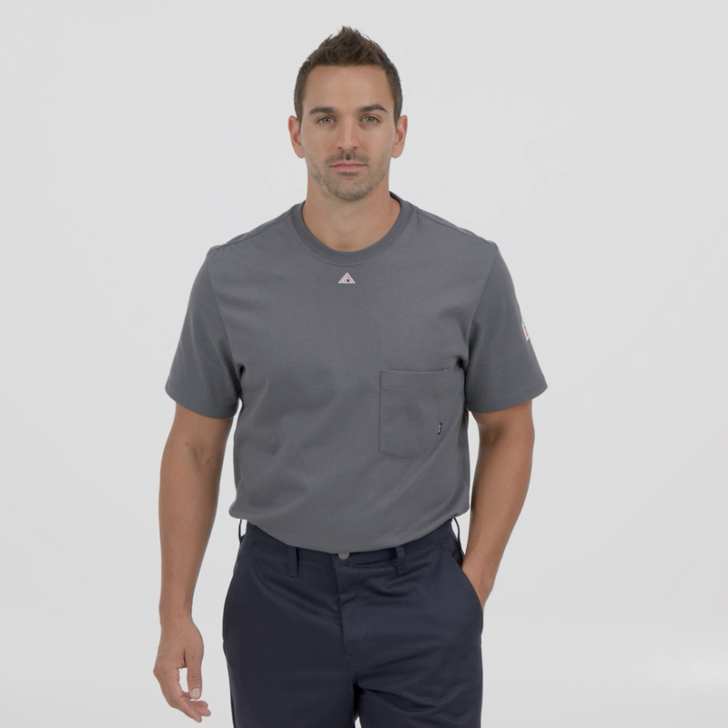 Men's FR Short Sleeve T-Shirt image number 13