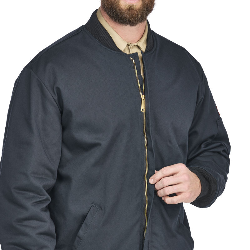 Men's Midweight Excel FR Team Jacket image number 9