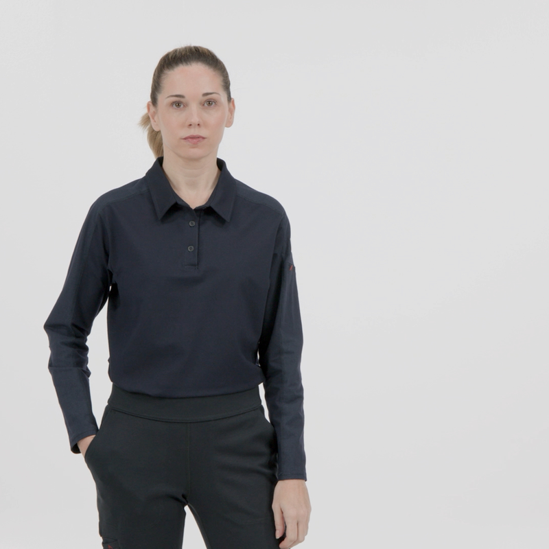 Women's Flex Knit Polo image number 13