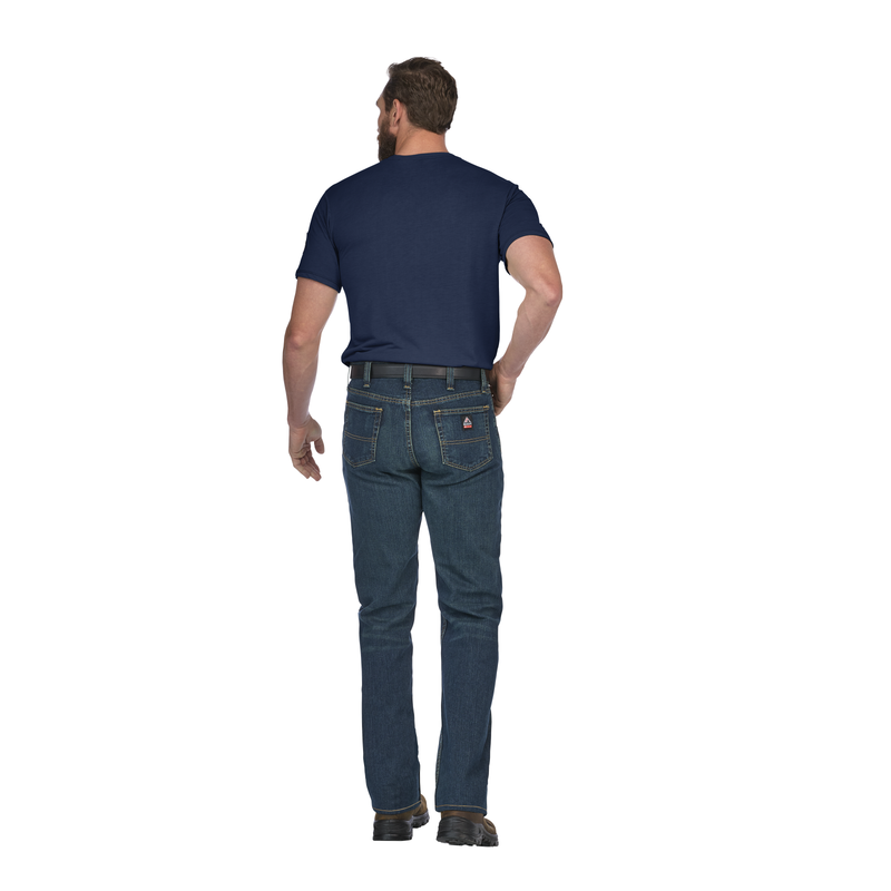 Men's Lightweight FR Short Sleeve T-Shirt image number 3