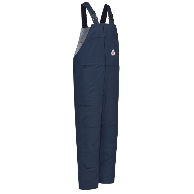 Men's Midweight Excel FR&reg; ComforTouch&reg; Deluxe Insulated Bib Overall image number 2