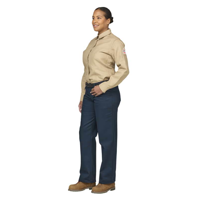 iQ Series&reg; Endurance Collection Women's FR Long Sleeve Shirt image number 4