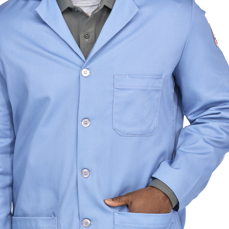 FR Lab Coat image number 7