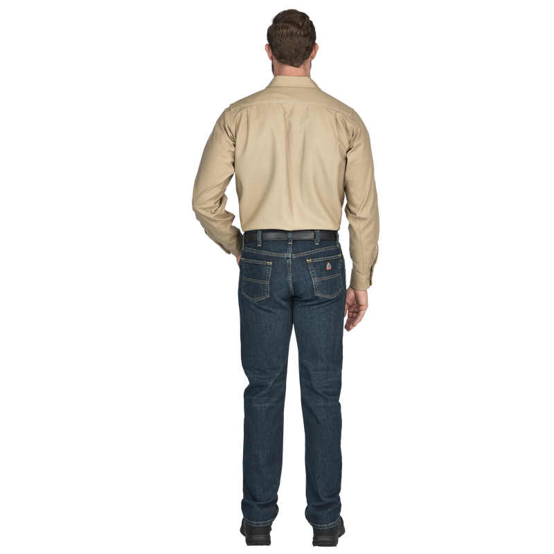 iQ Series&reg; Endurance Collection Men's FR Work Shirt image number 3