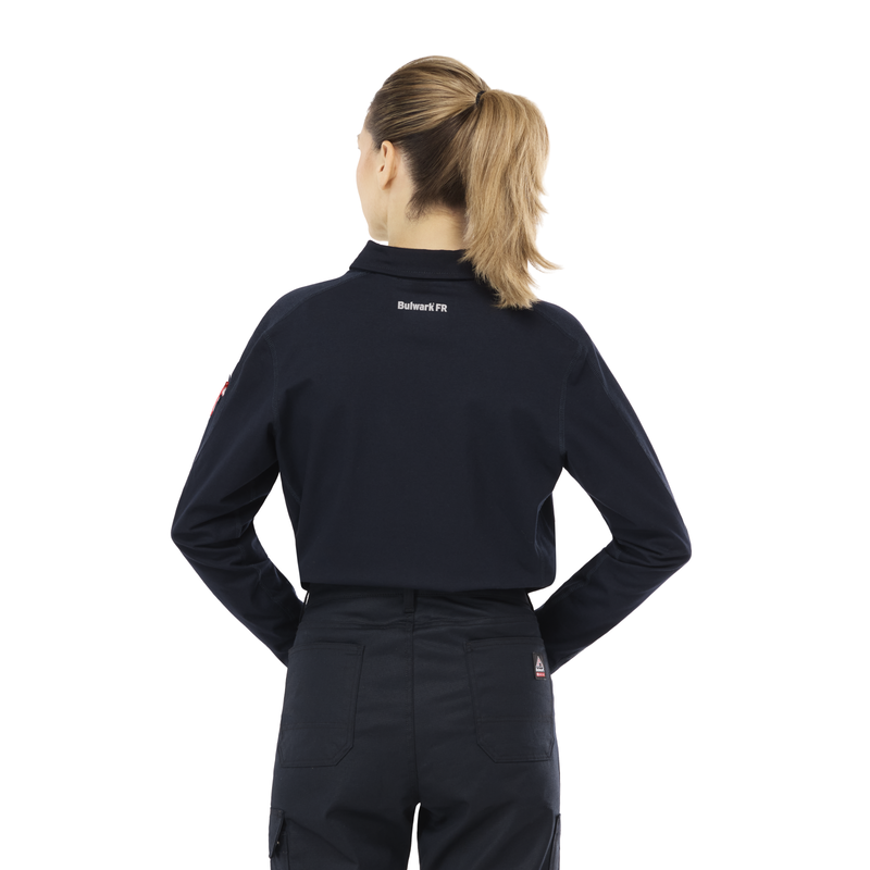 Women's Flex Knit Polo image number 1