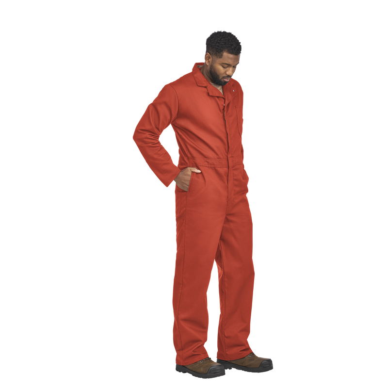 Men's Midweight Excel FR Classic Coverall image number 6