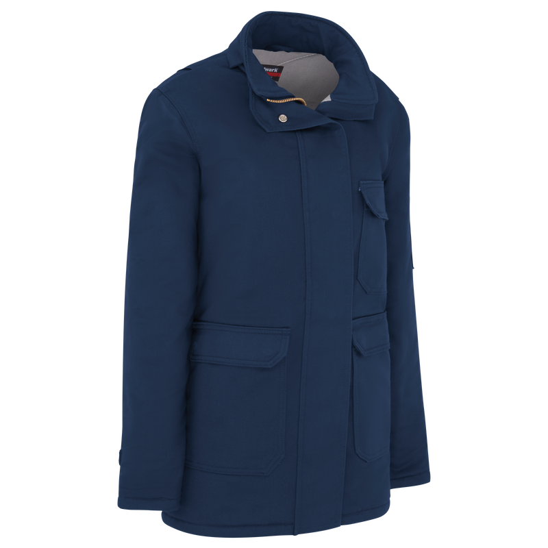 Women's Heavyweight Excel FR&reg; ComforTouch&reg; Insulated Deluxe Parka image number 2