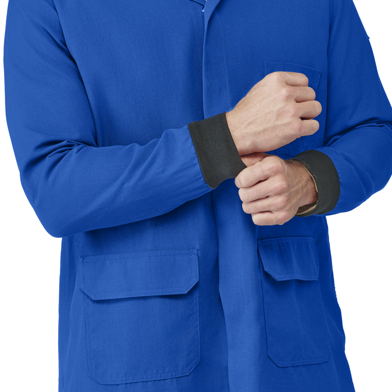 Men's FR/CP Lab Coat image number 8