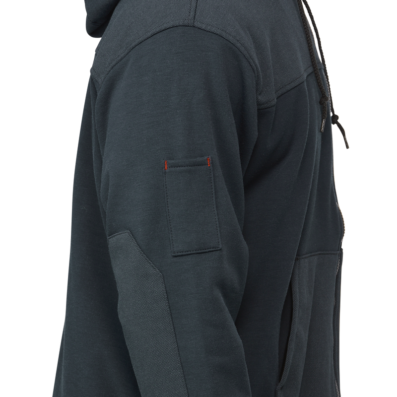 Men&rsquo;s FR Full Zip Hoodie with Face Mask image number 8