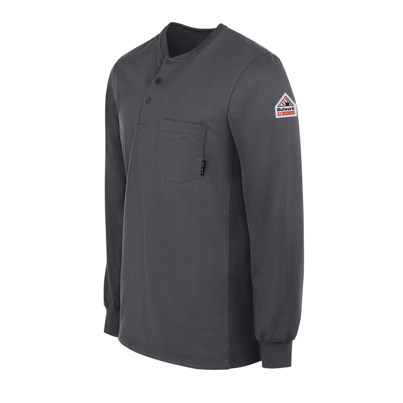 Men's FR Henley image number 3