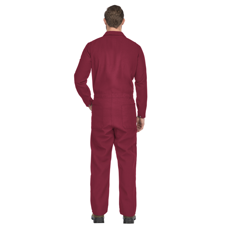 Men's Lightweight Nomex FR Premium Coverall image number 6