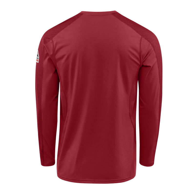 Men's Flex Knit Henley image number 1