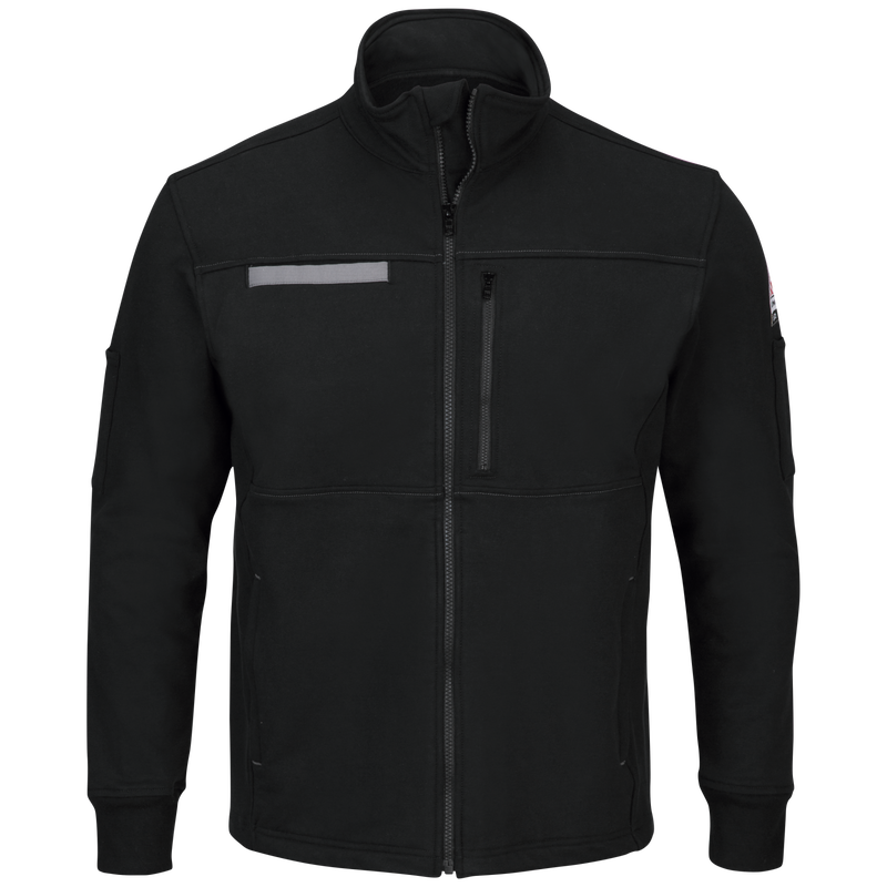 Men's Fleece FR Zip-Up Jacket image number 0