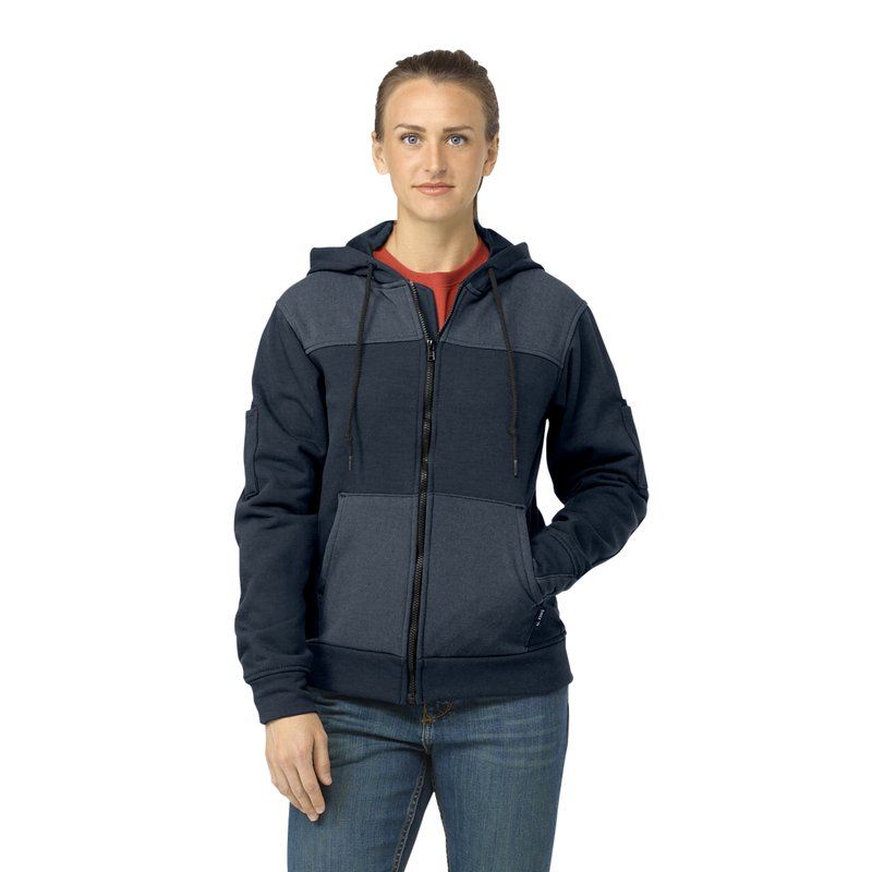 Women's FR Fleece Full Zip Hoodie image number 0