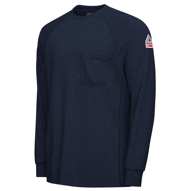 Men's Long Sleeve Performance T-Shirt - Cooltouch&reg; 2 image number 3