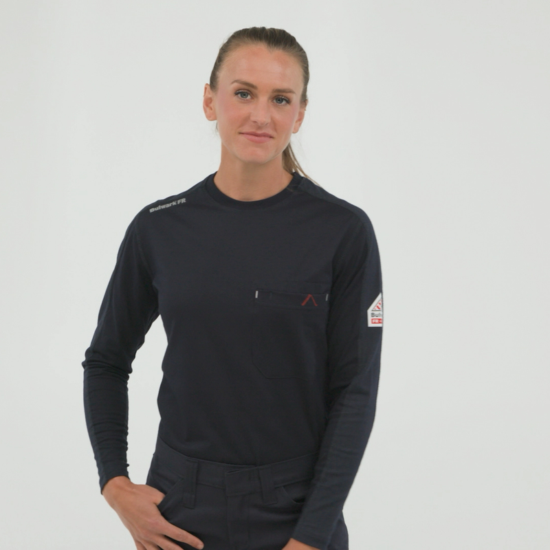 Women's Flex Knit Tee image number 11