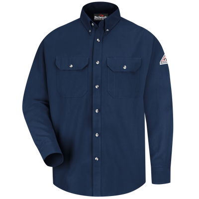 Men's Midweight FR Dress Uniform Shirt CAT 2