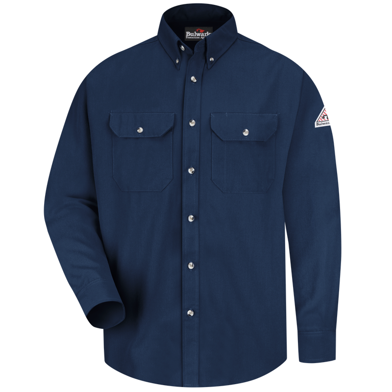 Men's Midweight FR Dress Uniform Shirt CAT 2 image number 0