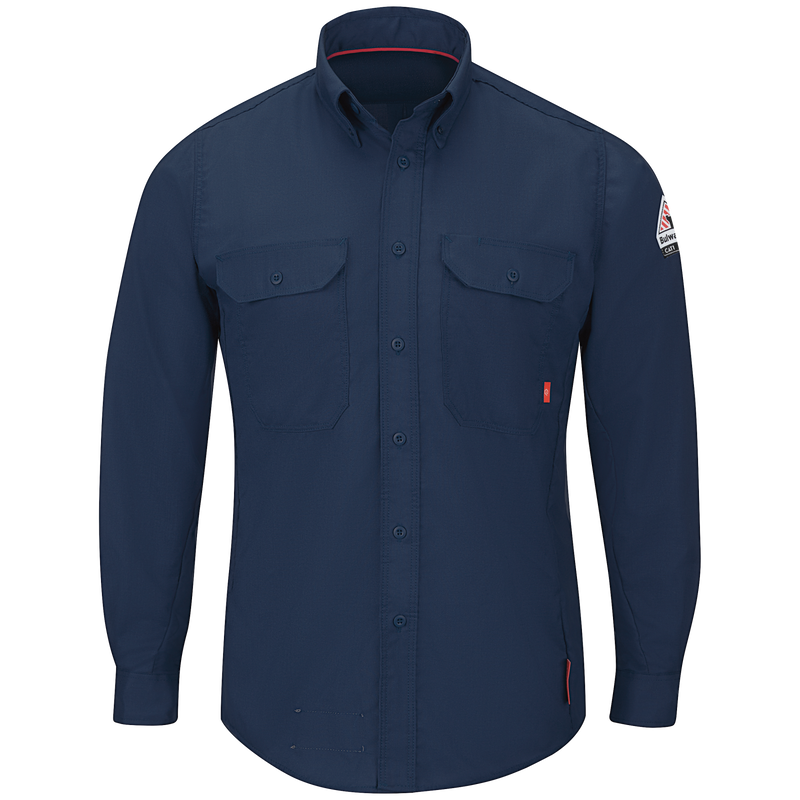 iQ Series&reg; Men's Lightweight Comfort Woven Shirt image number 0