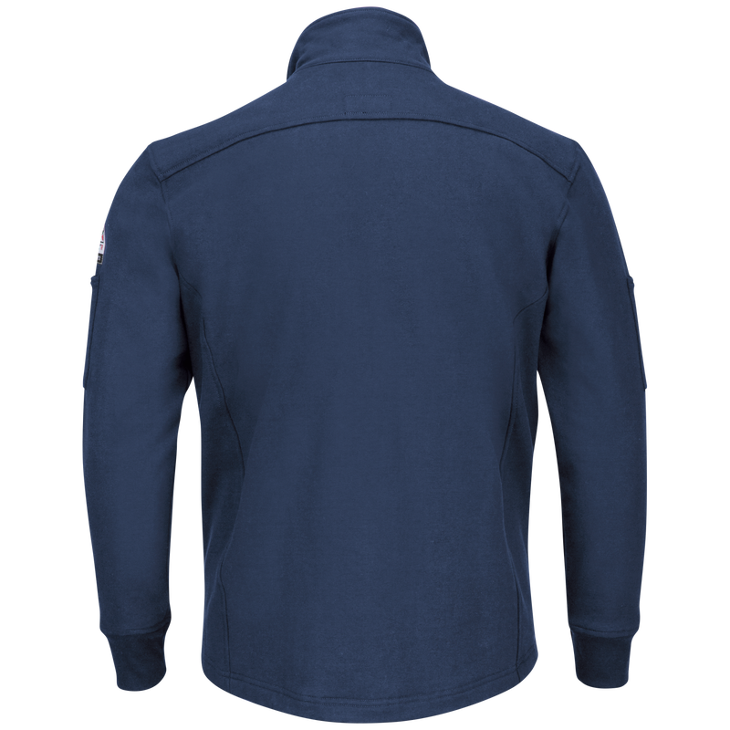 Men's Fleece FR Zip-Up Jacket image number 1