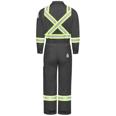 iQ Series® Men's Mobility Coverall with Reflective Trim