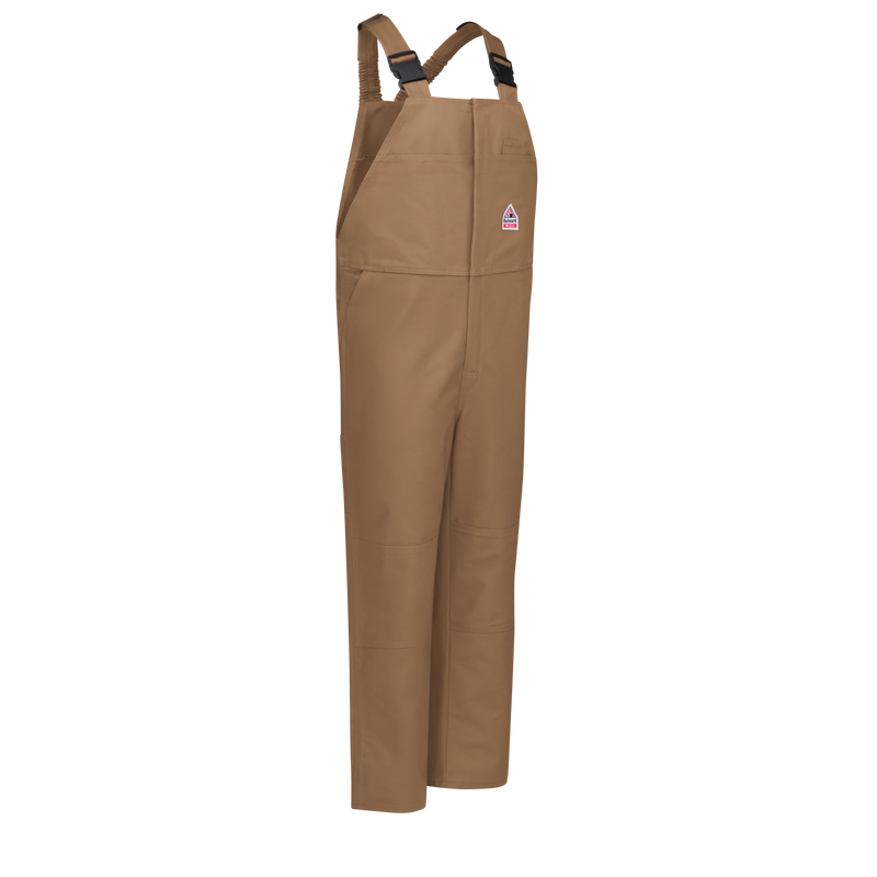 Men's Heavyweight  Excel FR&reg; ComforTouch&reg; Unlined Duck Bib Overall image number 3
