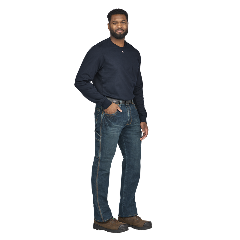 Men's FR Long Sleeve T-Shirt image number 7