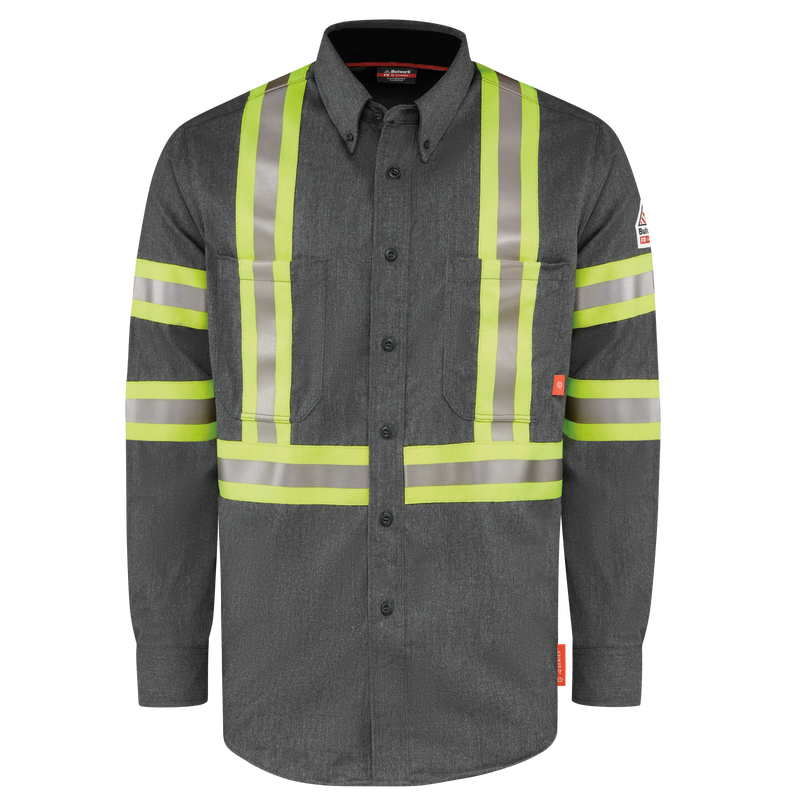 iQ Series&reg; Men's Lightweight Comfort Woven Shirt image number 0