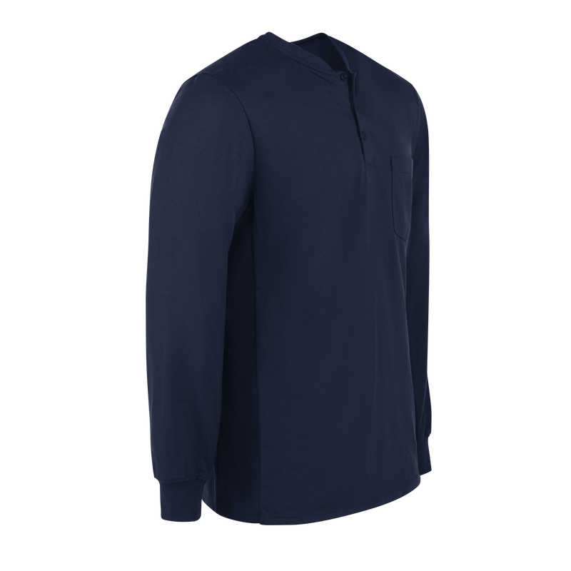 Men's FR Henley image number 2