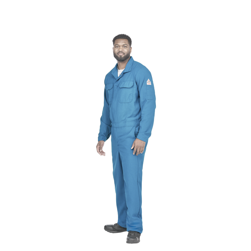 Men's Midweight Nomex FR Premium Coverall image number 5
