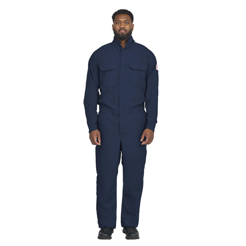Men's Midweight Nomex FR Premium Coverall image number 3