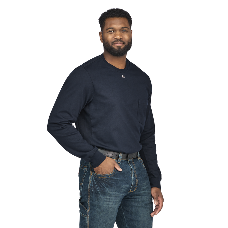 Men's FR Long Sleeve T-Shirt image number 3