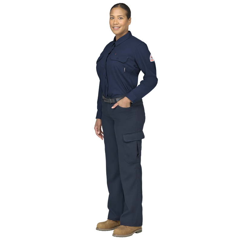 Women's Lightweight FR Cargo Pant image number 12