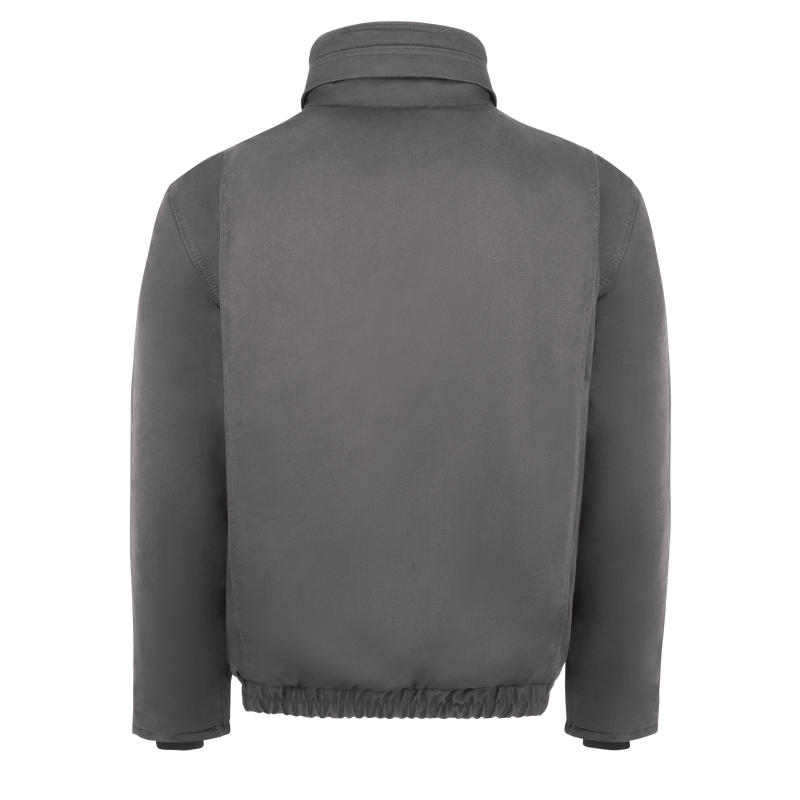 Men's Heavyweight FR Insulated Bomber Jacket image number 1
