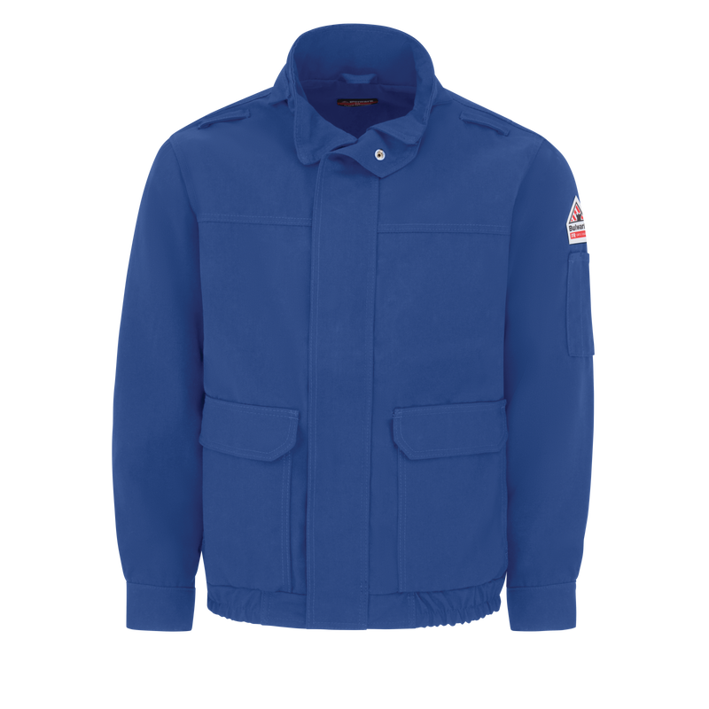 Men's Lightweight Nomex FR Lined Bomber Jacket image number 0