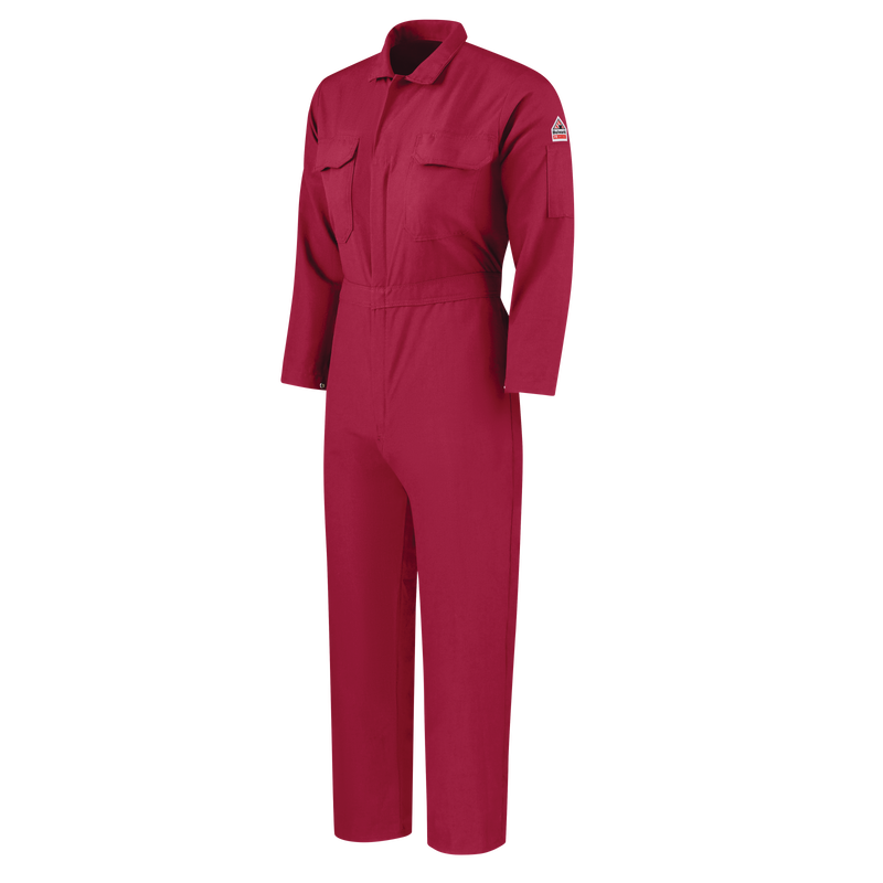 Women's Lightweight Nomex FR Premium Coverall image number 3
