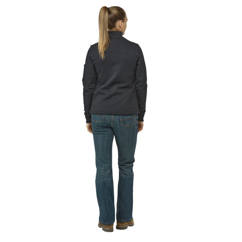 Women's Fleece FR Zip-Up Jacket image number 4