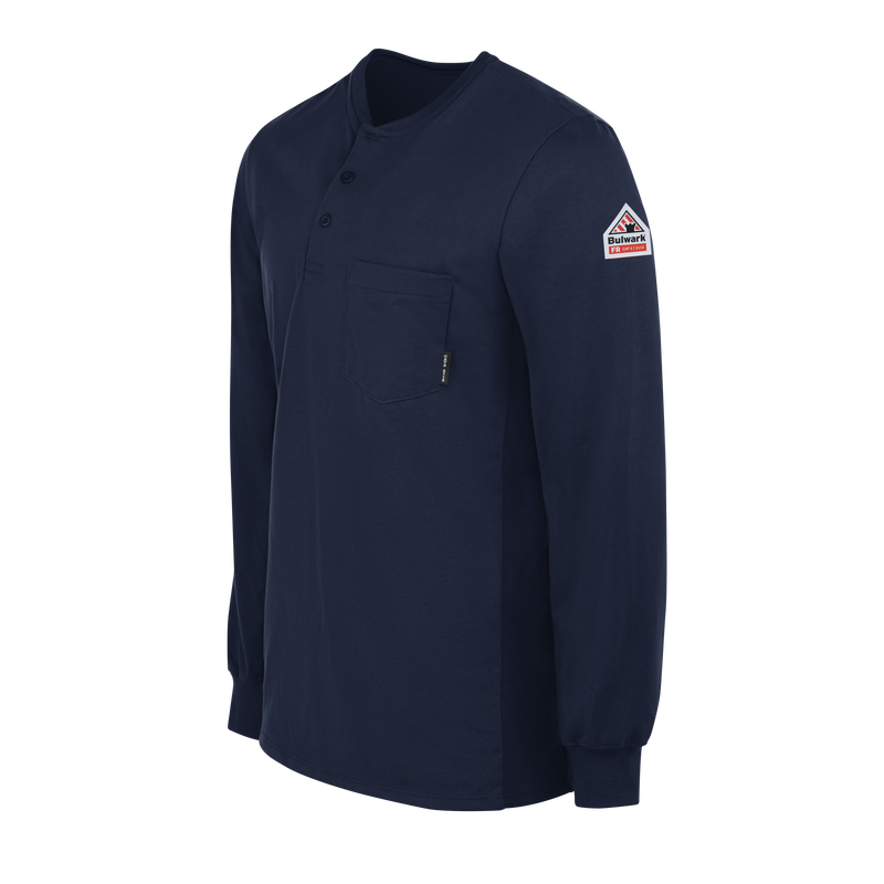 Men's FR Henley image number 3